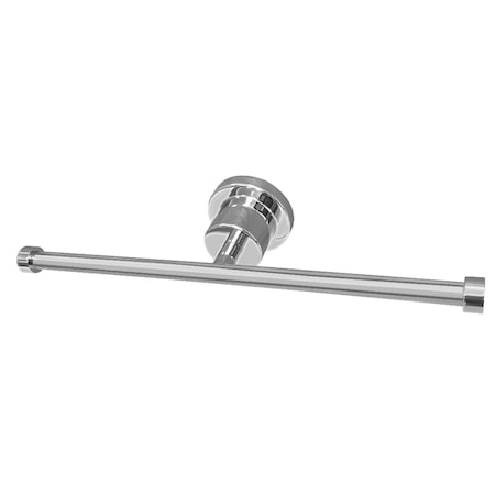 Kingston Brass BAH8218C Concord Dual Toilet Paper Holder, Polished Chrome BAH8218C